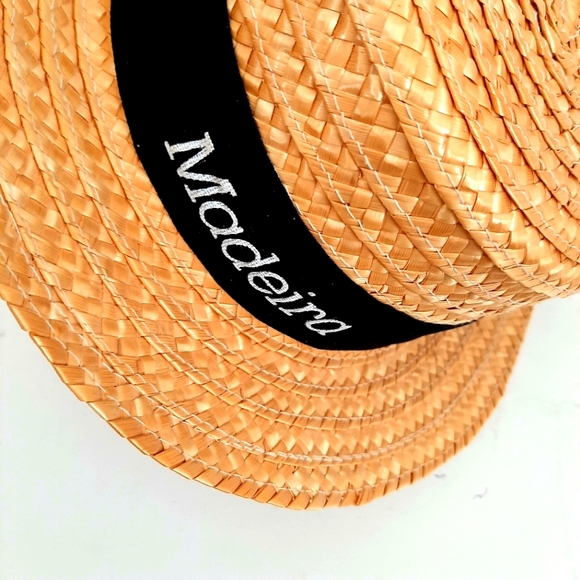 Madeira Accessories - NEW Madeira Hat